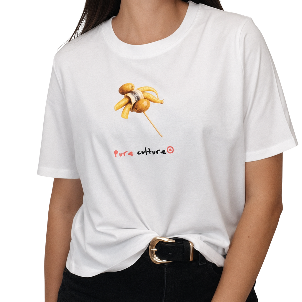 Camiseta Gilda Talle Corto Pure Culture