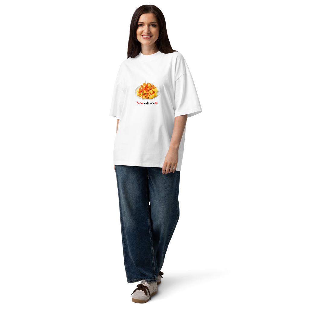 Camiseta Bravas Pure Culture