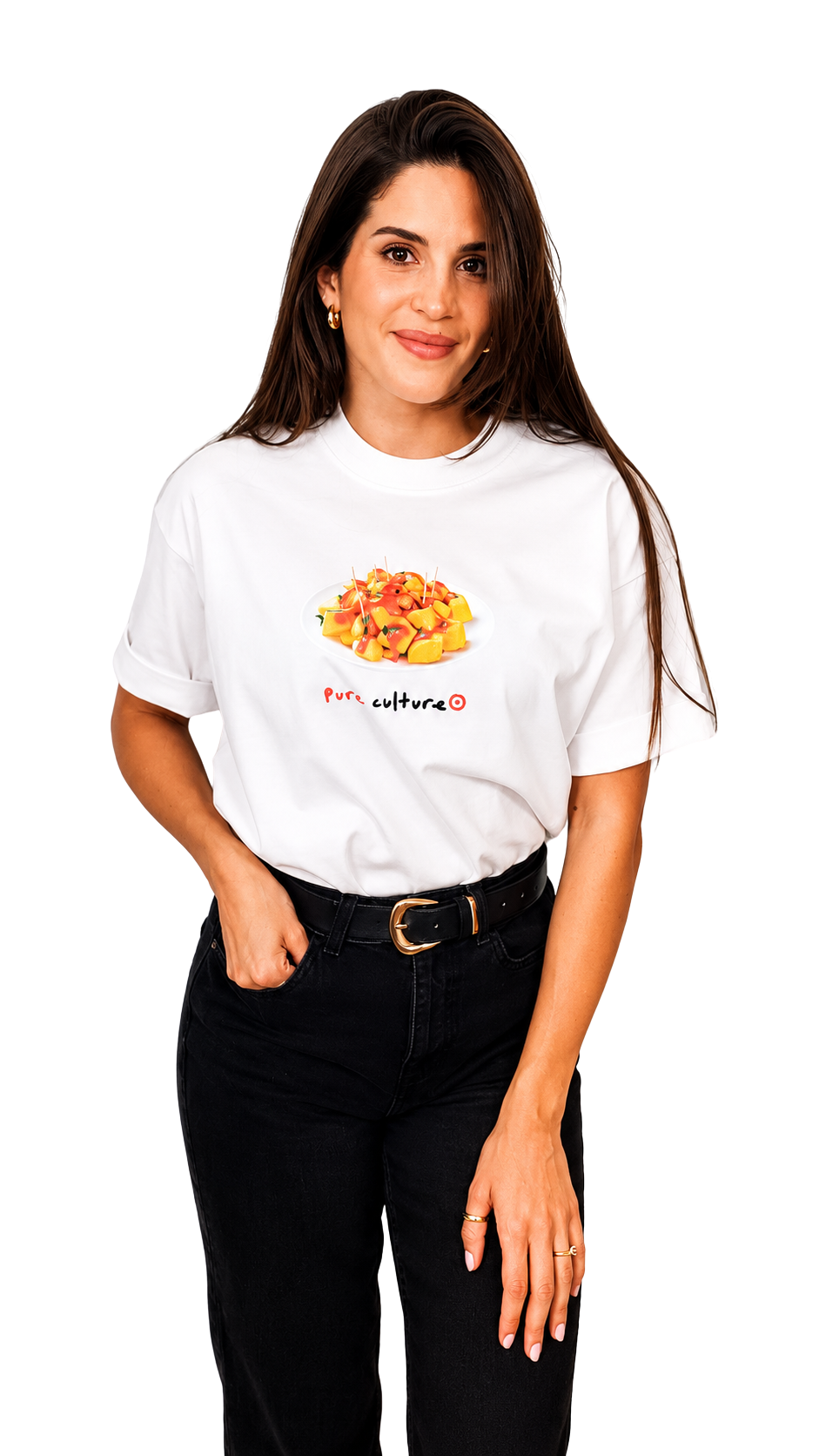Camiseta Patatas Bravas