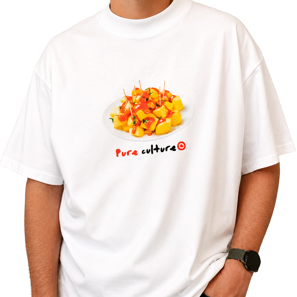 Camista Patatas Bravas