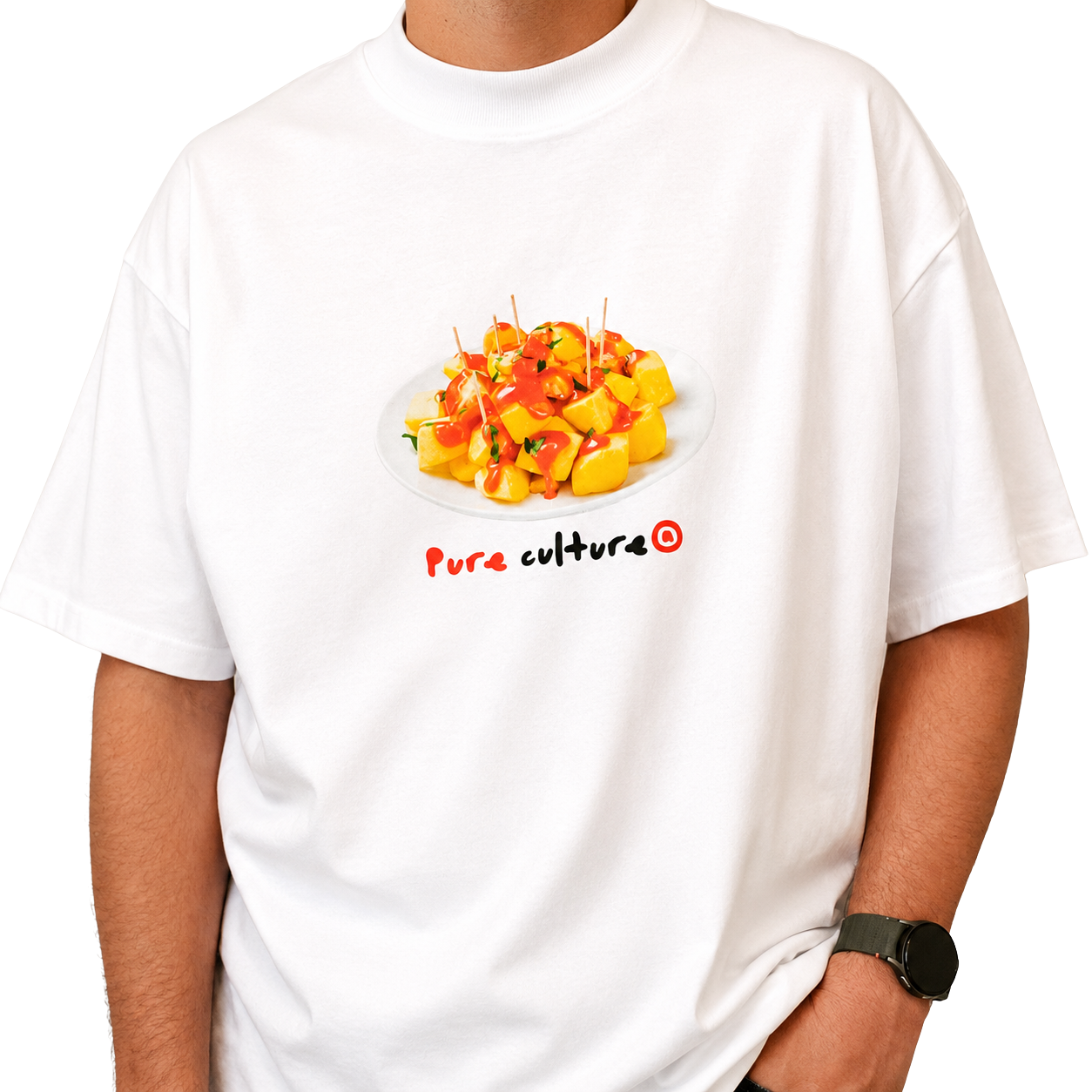 Camista Patatas Bravas