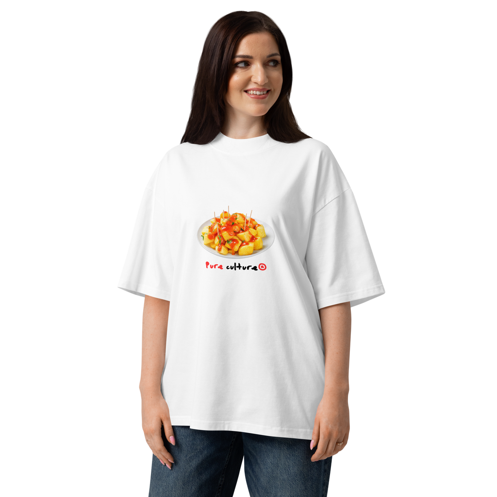 Camiseta Bravas Pure Culture