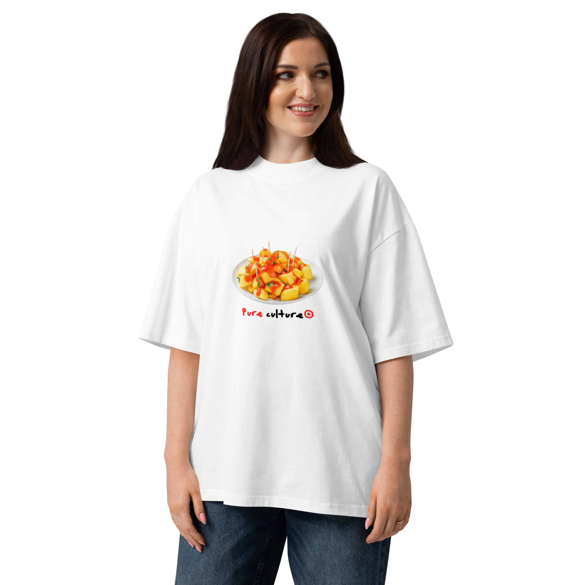 Camiseta Bravas Pure Culture