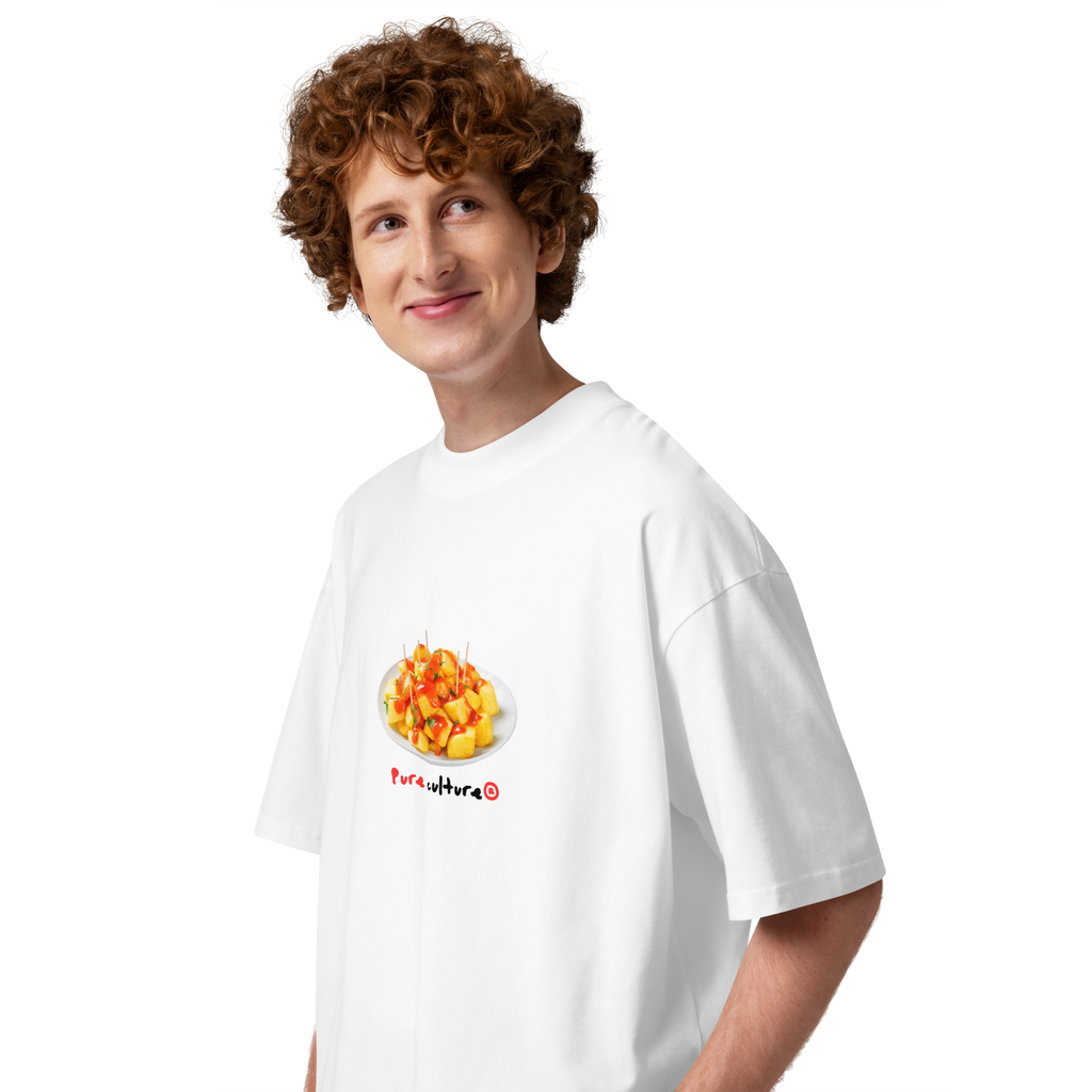 Camiseta Bravas Pure Culture