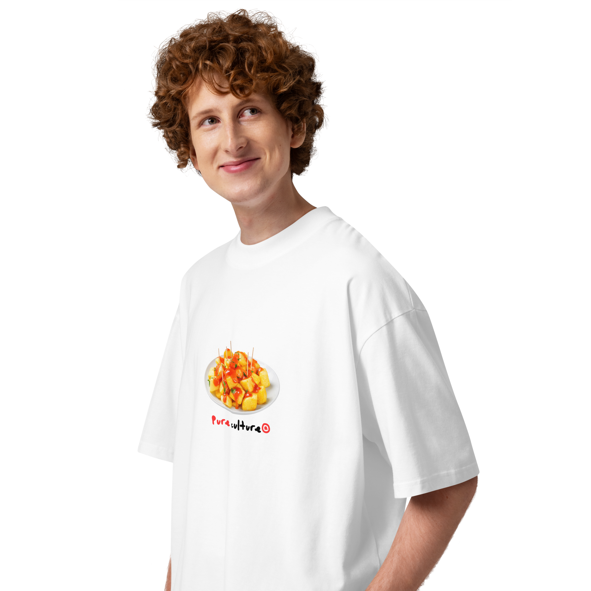 Camiseta Bravas Pure Culture