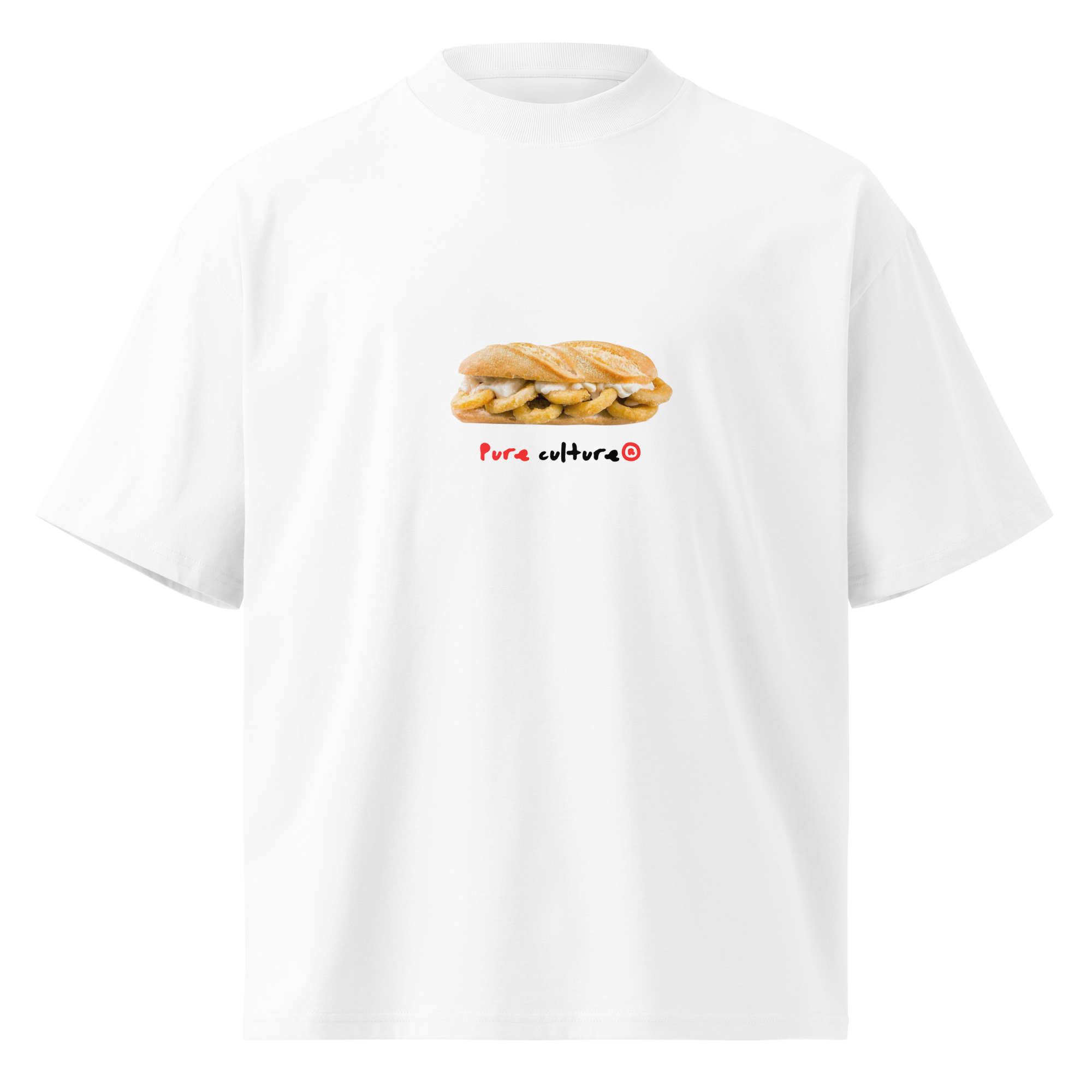 Camiseta Calamares Pure Culture