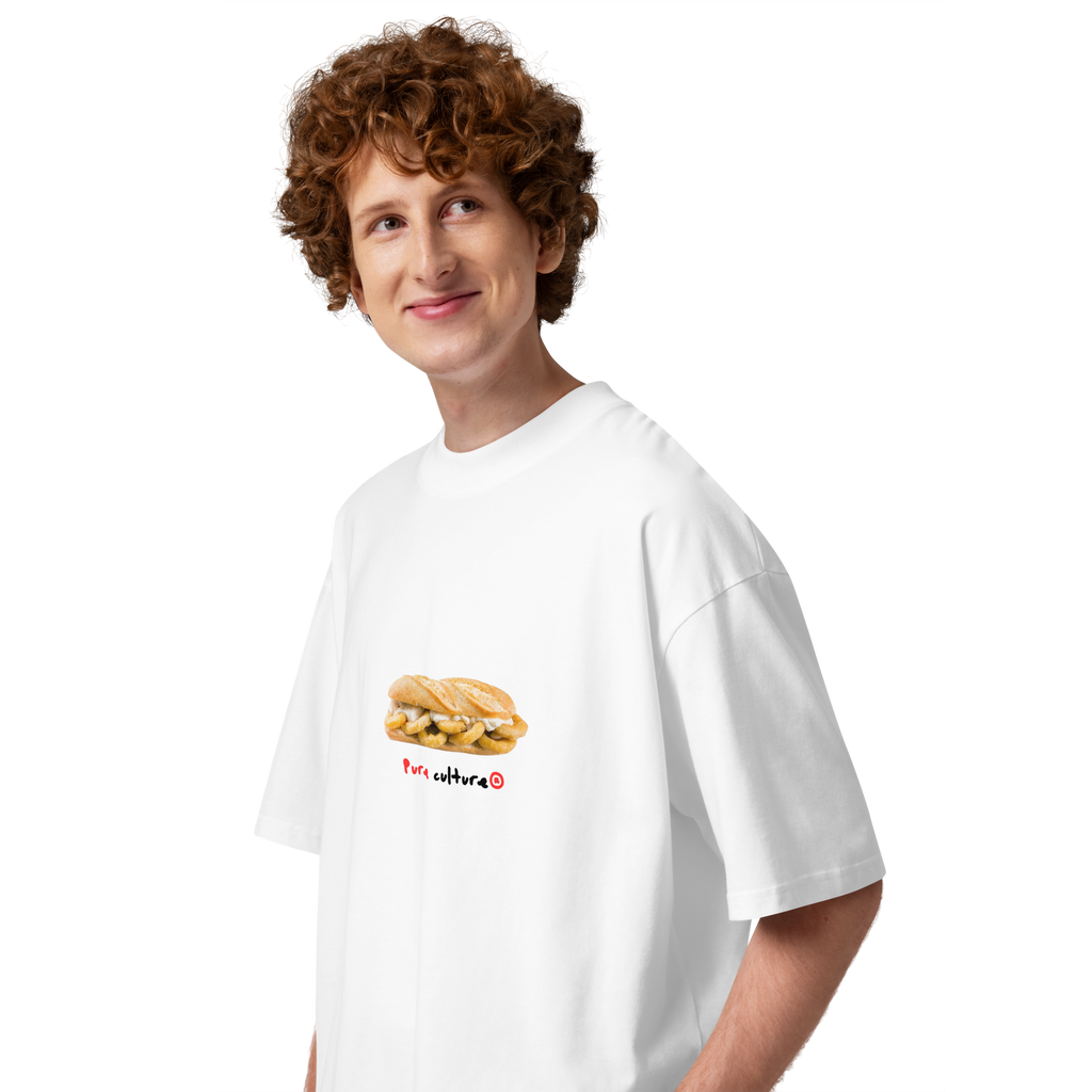 Camiseta Calamares Pure Culture