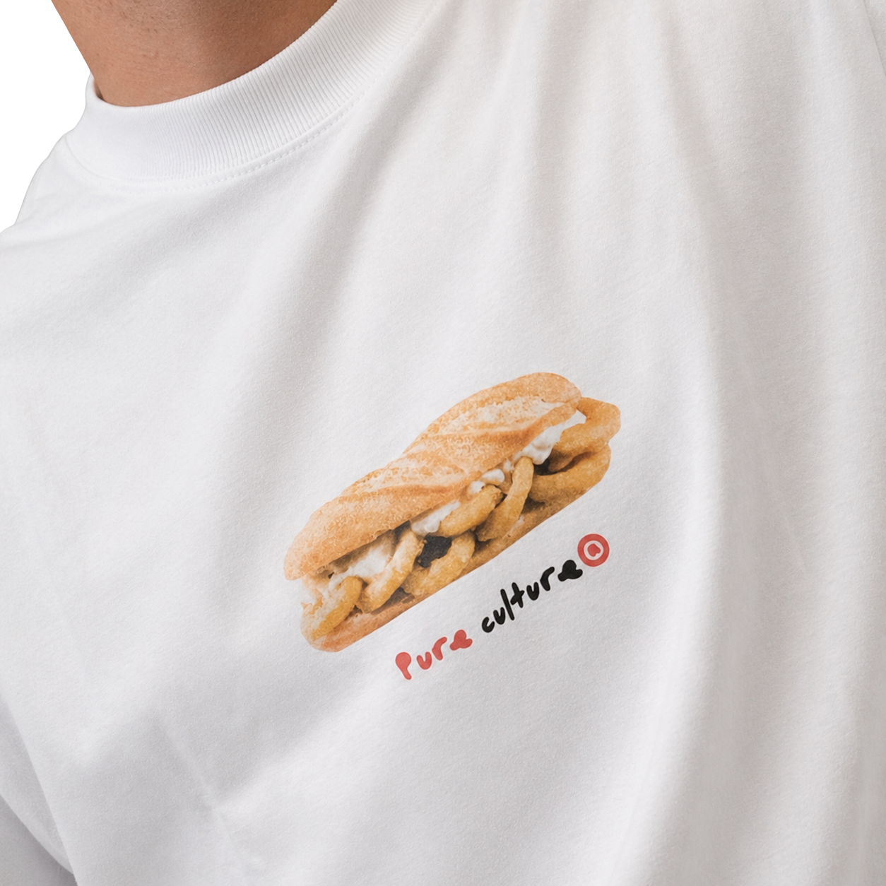 Camiseta Calamares