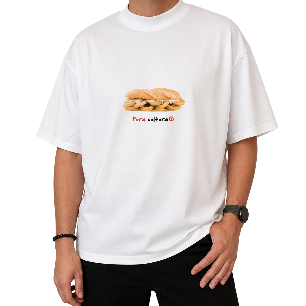 Camiseta Calamares