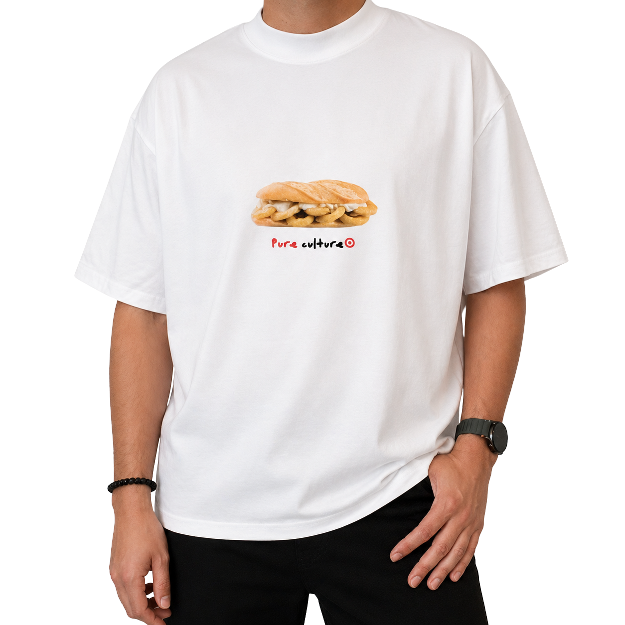 Camiseta Calamares