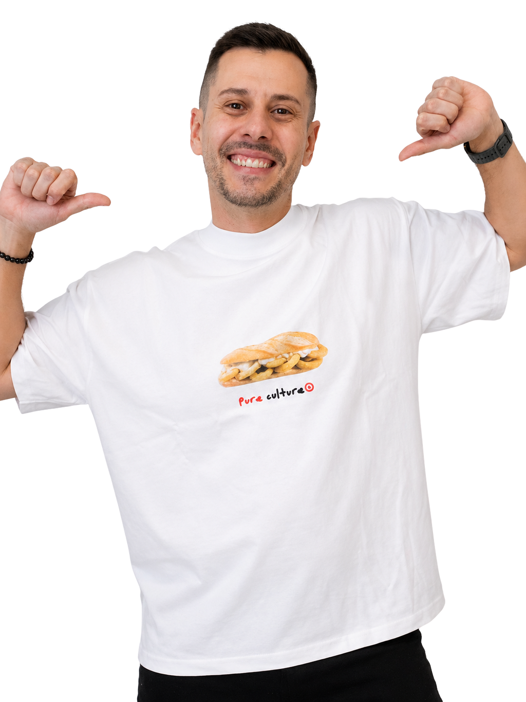 Camiseta Calamares
