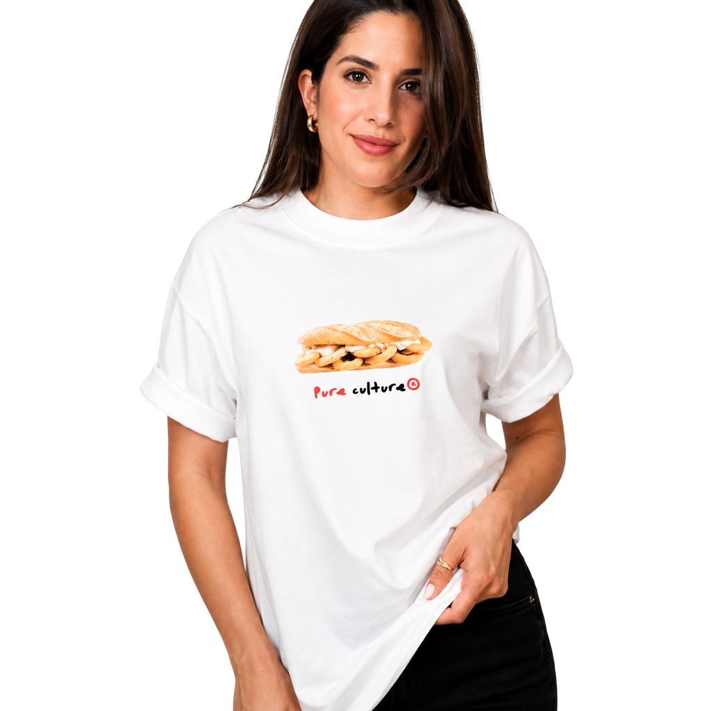 Camiseta Calamares