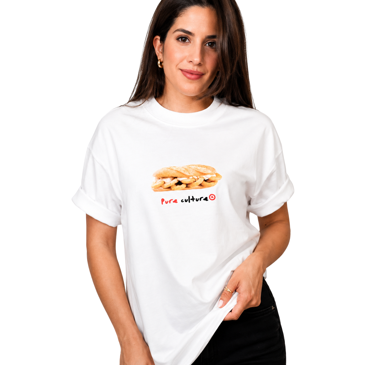 Camiseta Calamares
