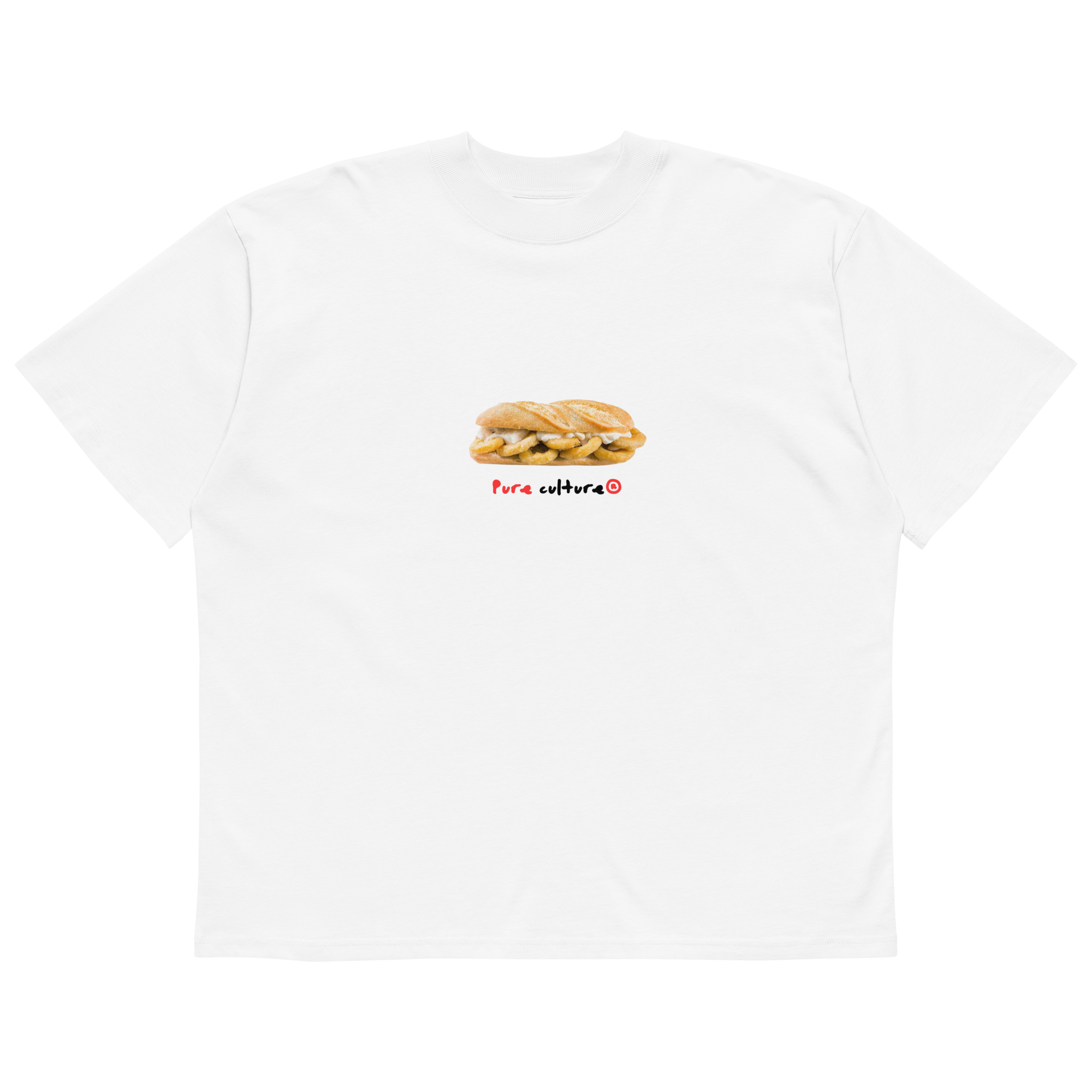 Camiseta Calamares Pure Culture