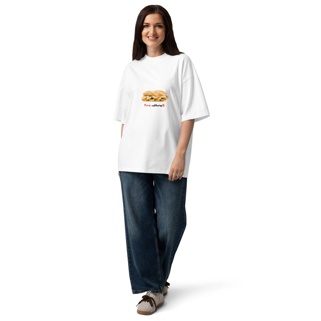 Camiseta Calamares Pure Culture