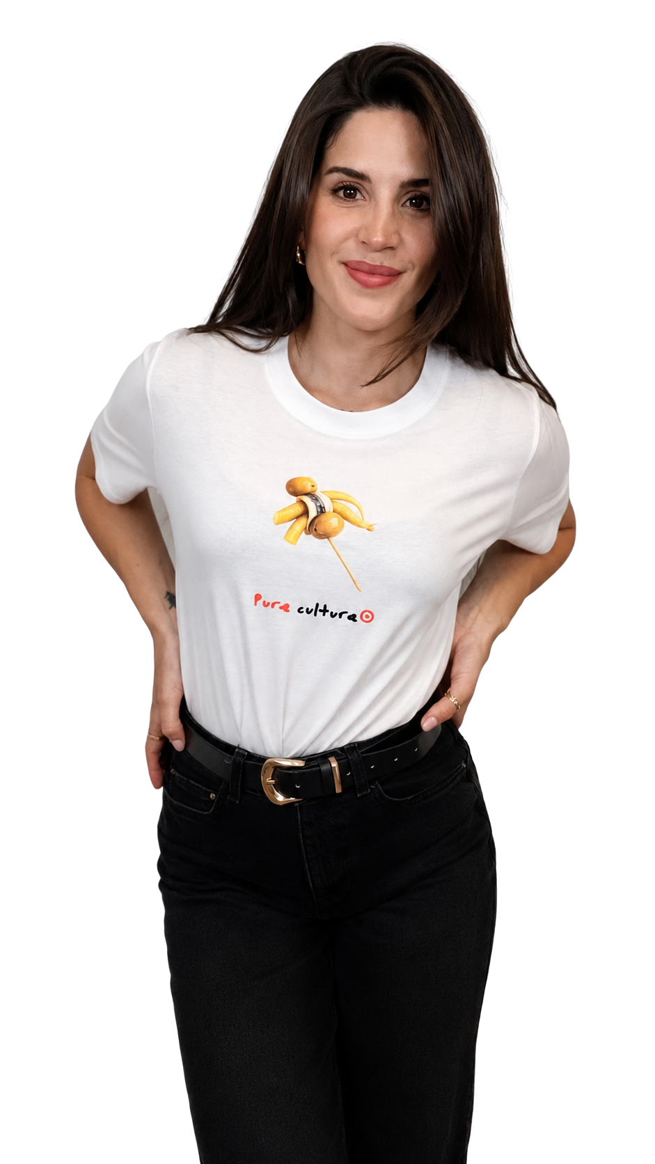 Camiseta Gilda