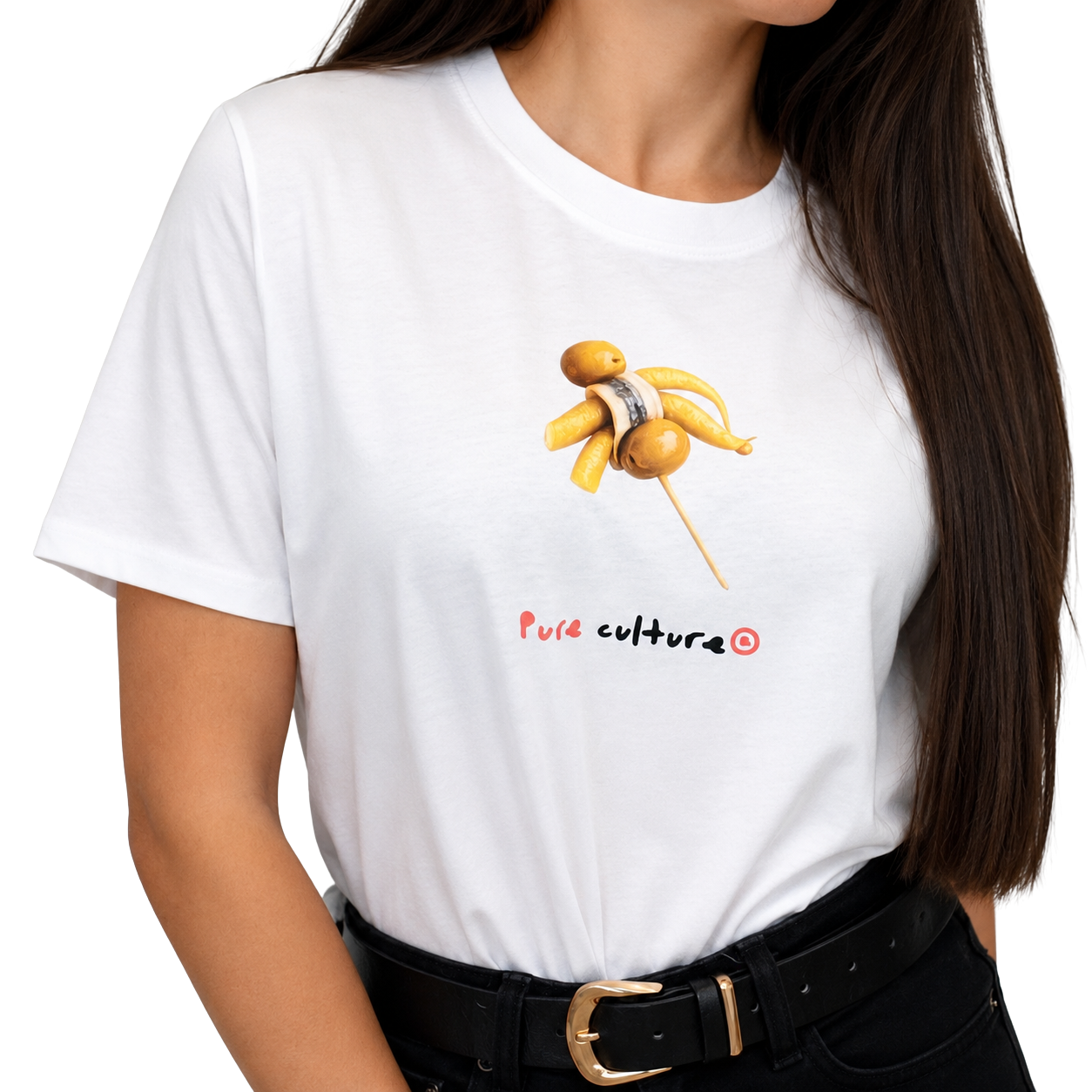 Camiseta Gilda