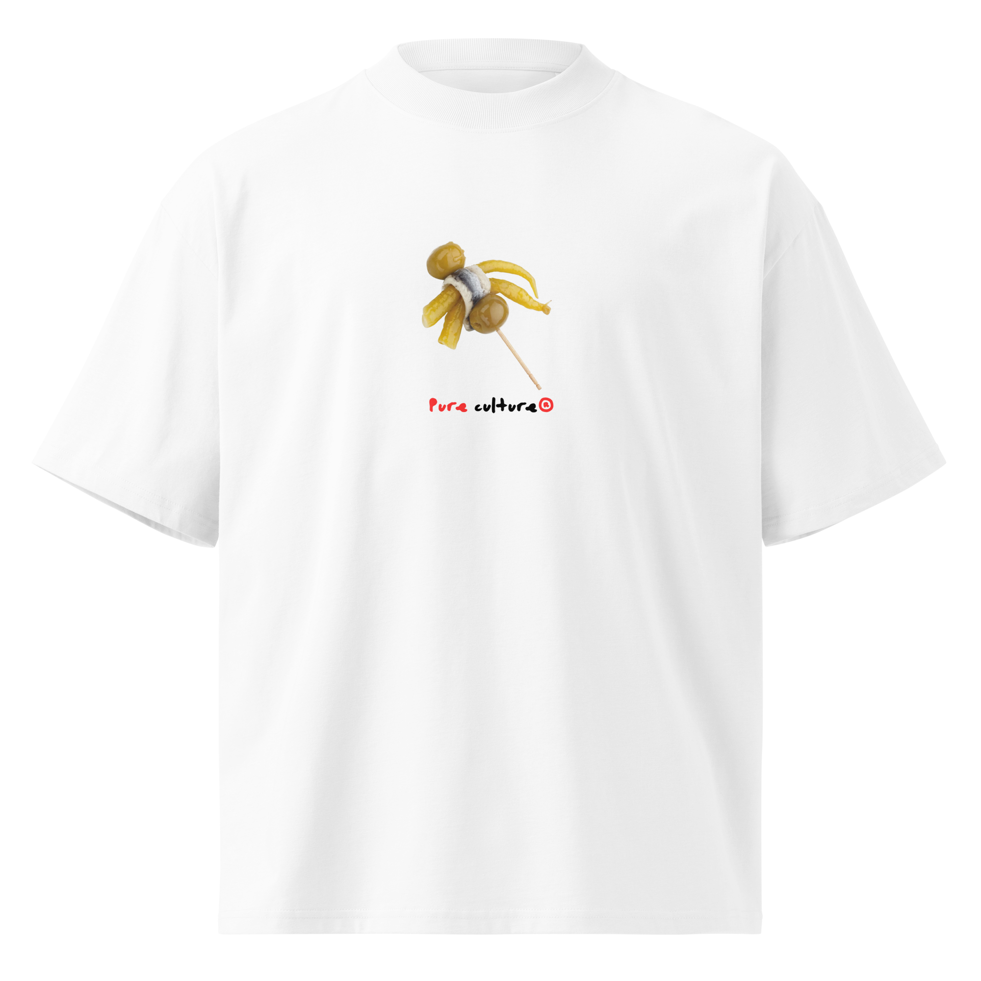 Camiseta Gilda Pure Culture