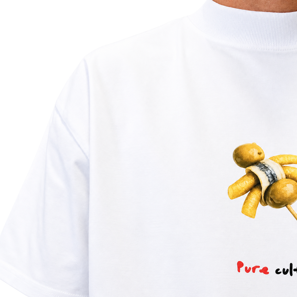 Camiseta Gilda