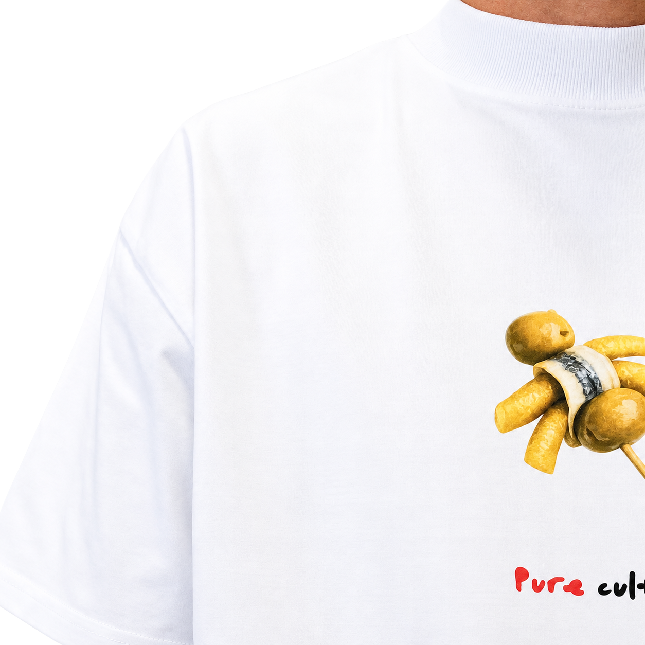 Camiseta Gilda
