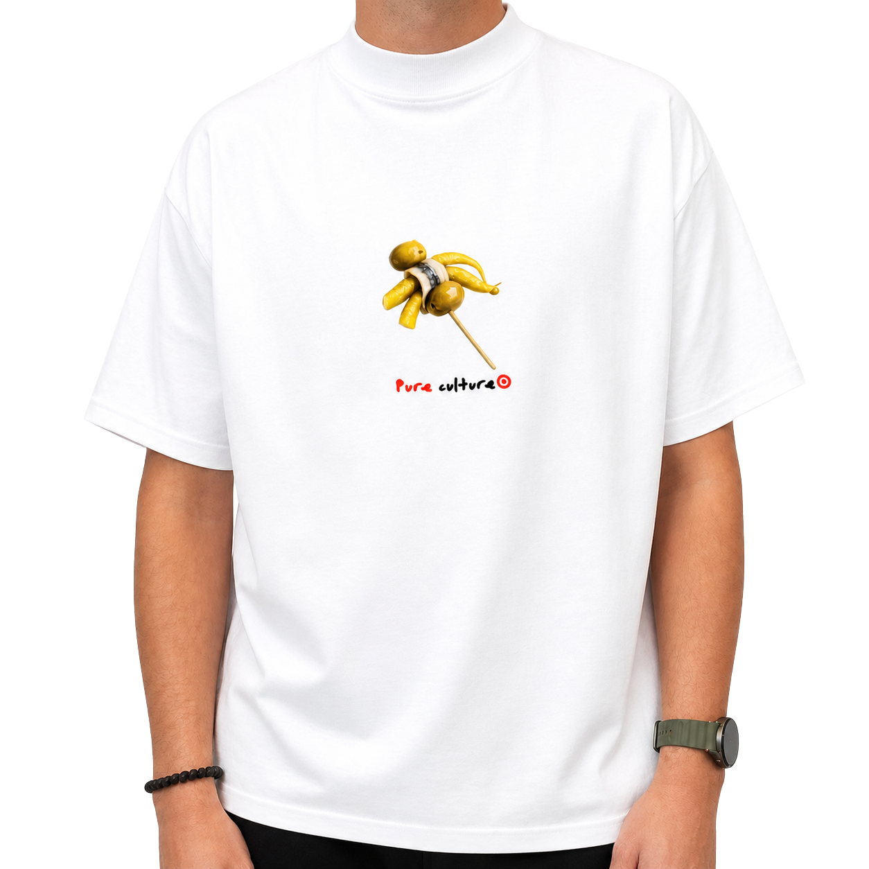 Camiseta Gilda