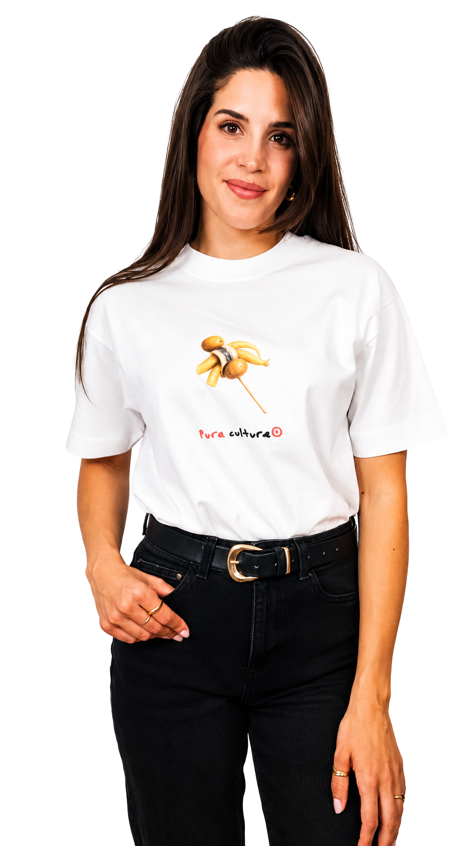 Camiseta Gilda