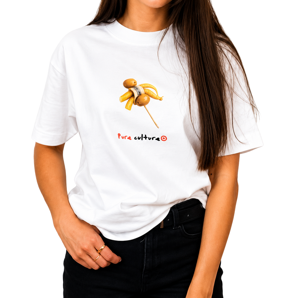 Camiseta Gilda