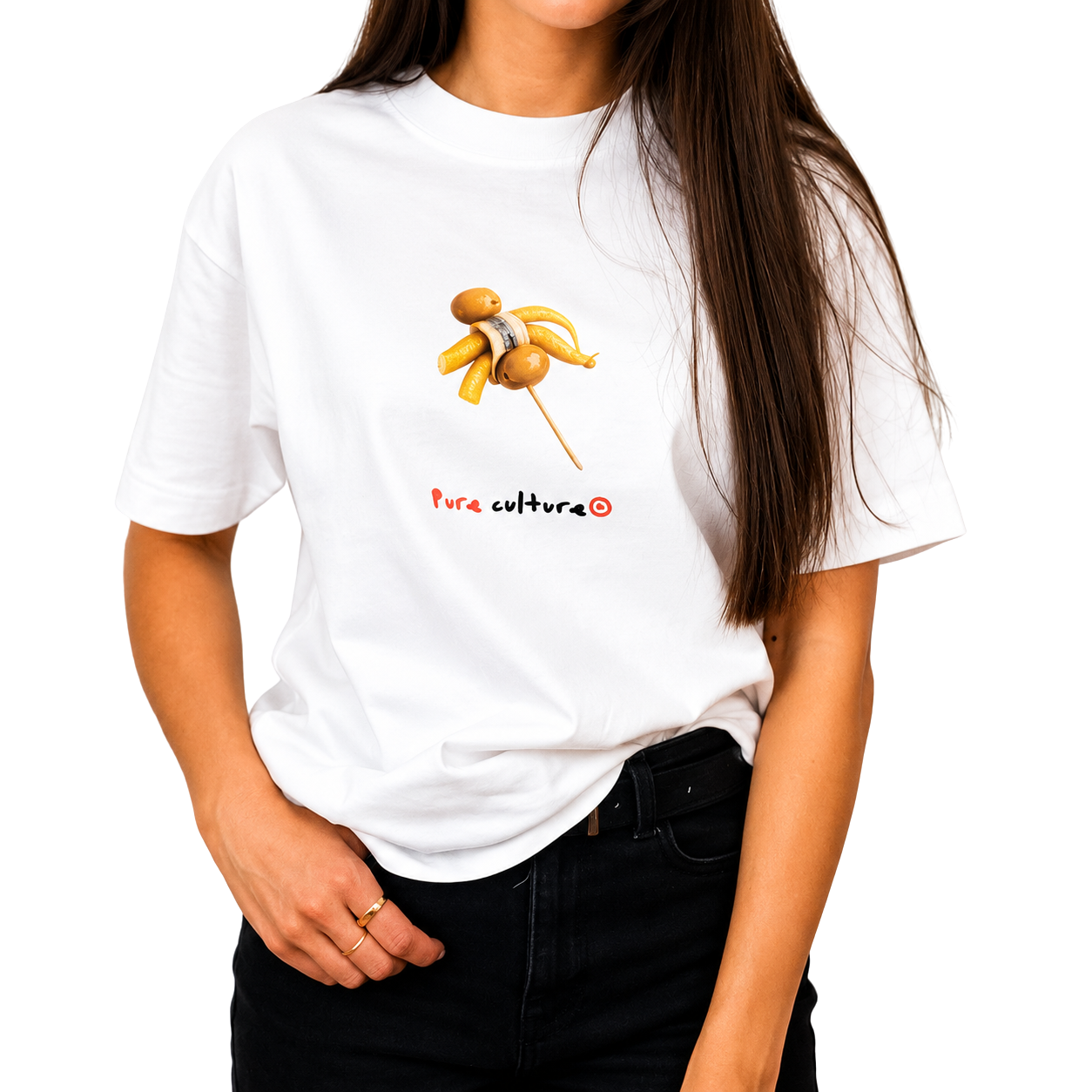 Camiseta Gilda