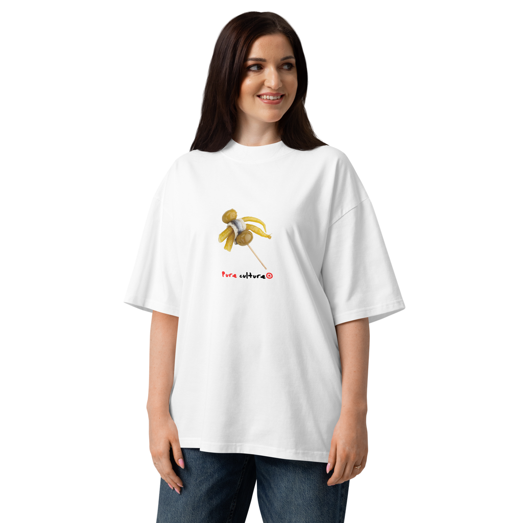 Camiseta Gilda Pure Culture