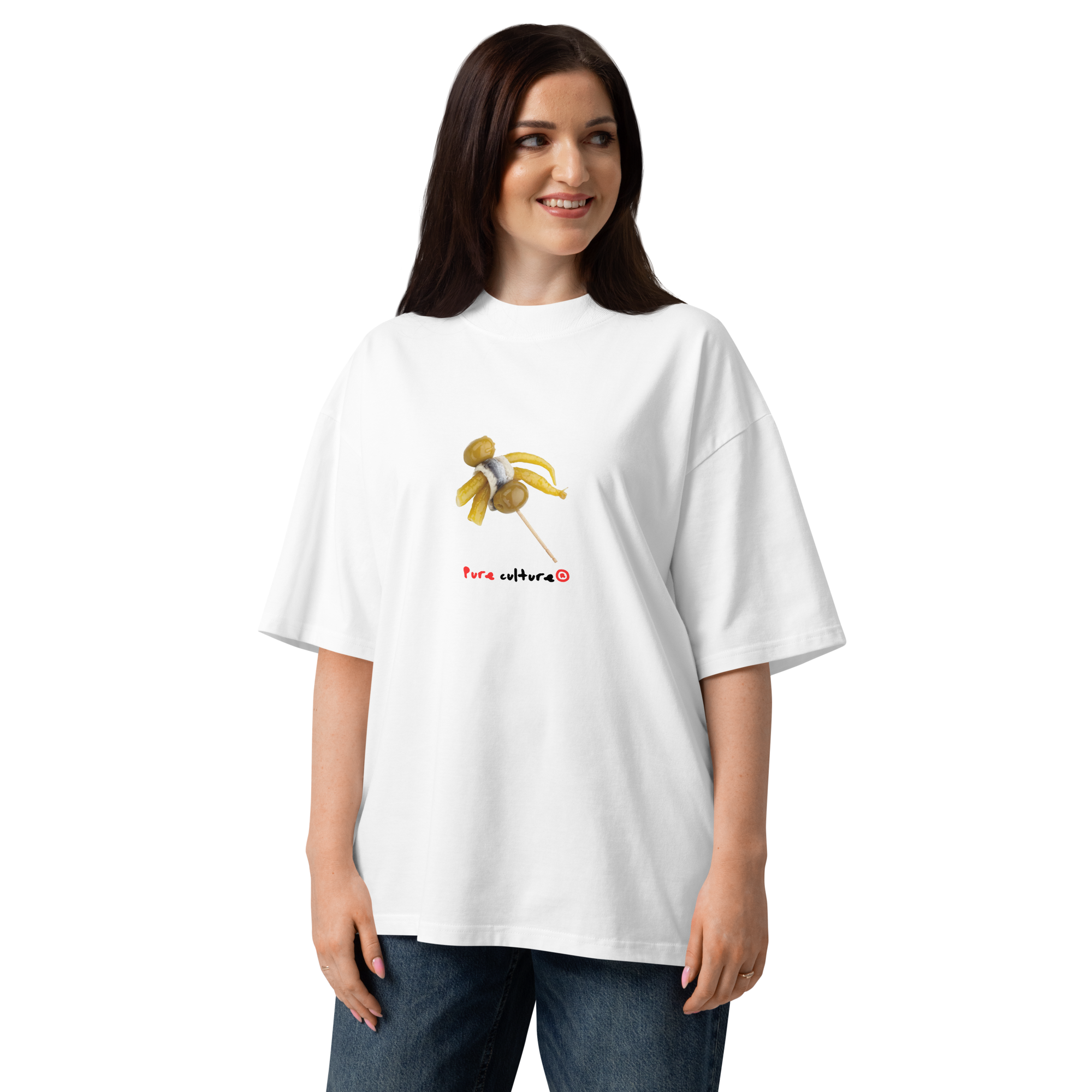 Camiseta Gilda Pure Culture