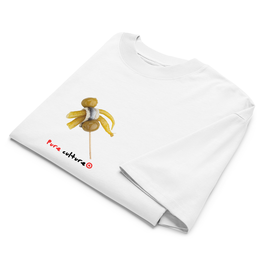 Camiseta Gilda Pure Culture