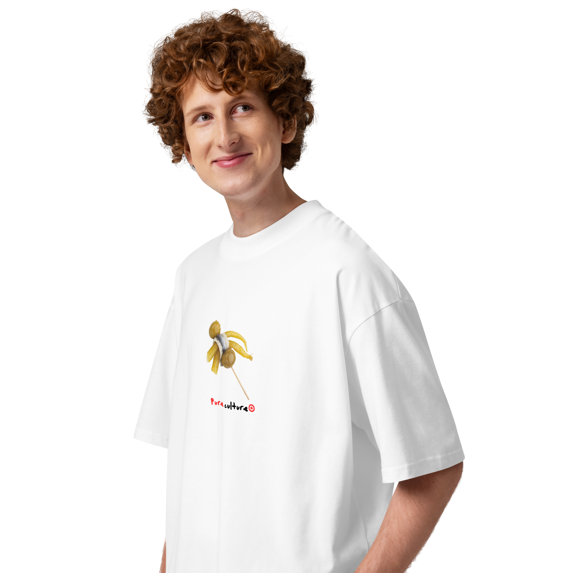 Camiseta Gilda Pure Culture