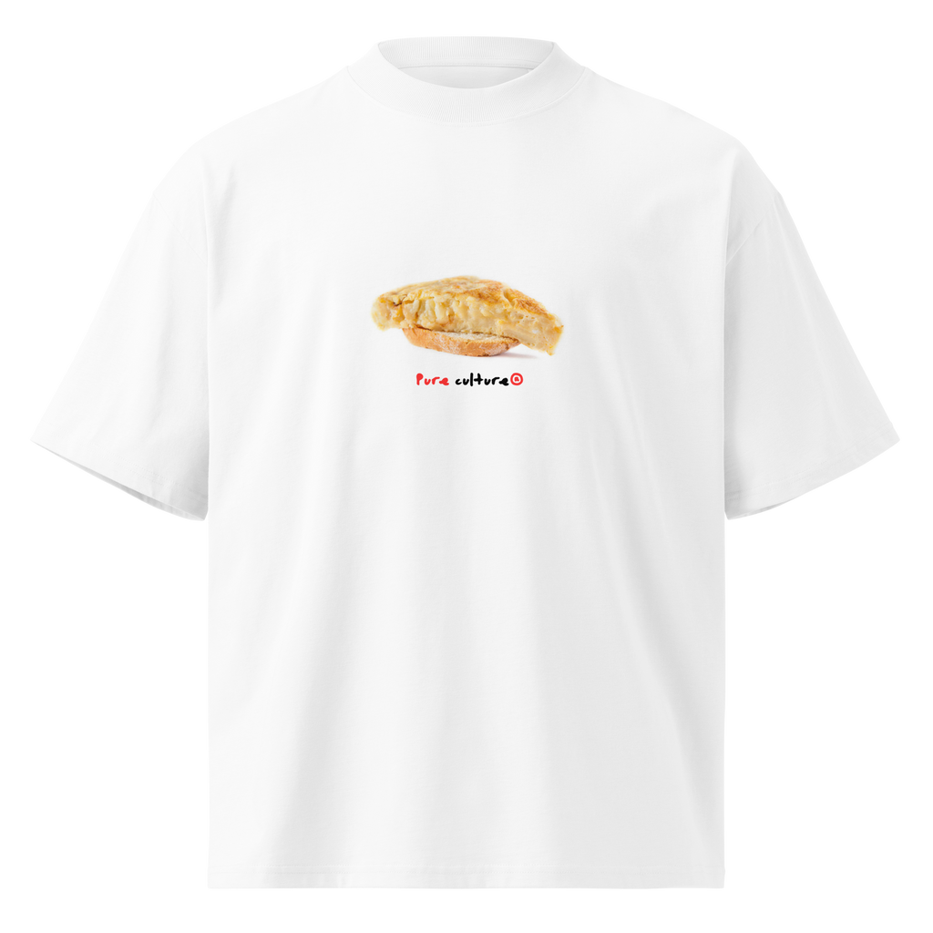 Camiseta Tortilla Pure Culture