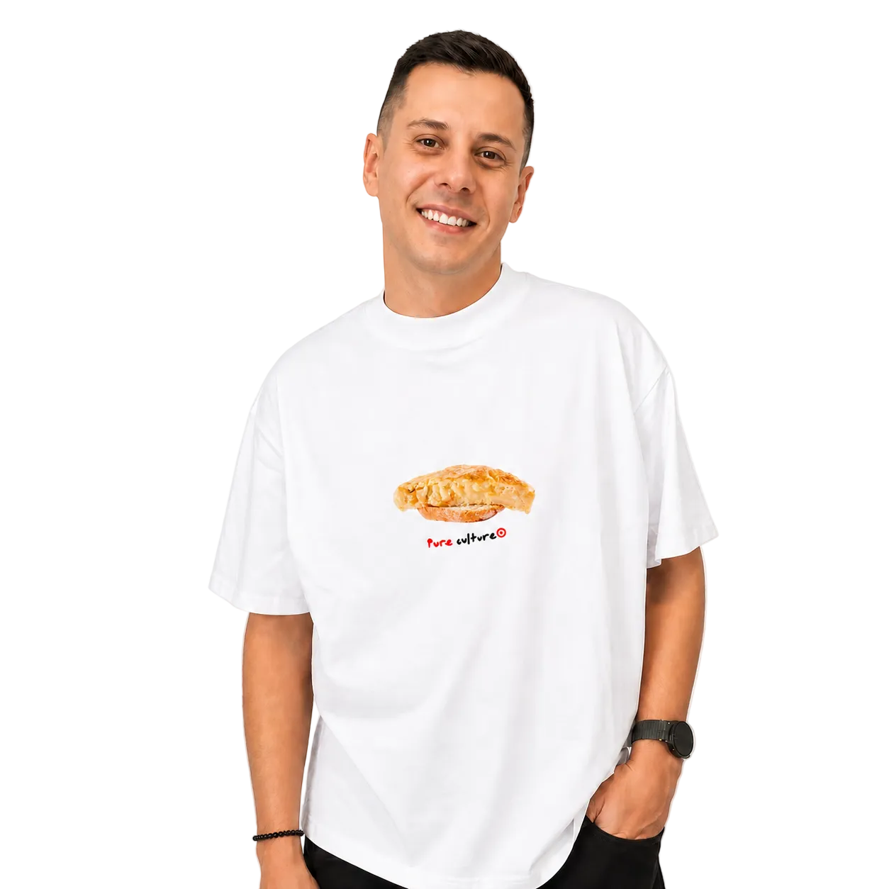Camiseta Pincho de Tortilla