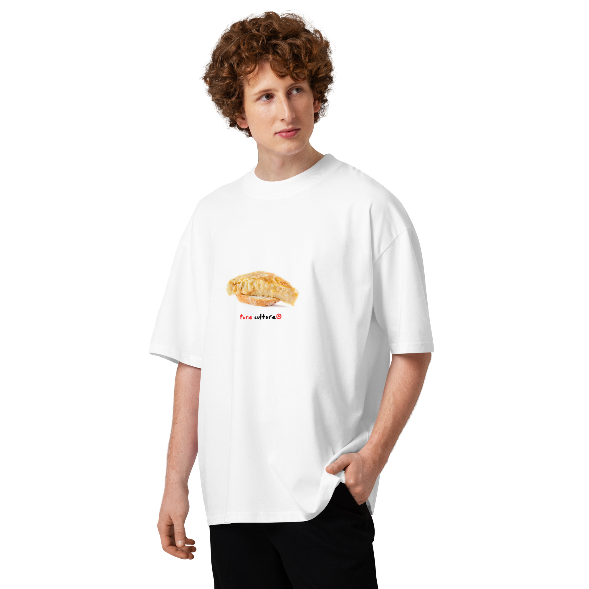 Camiseta Tortilla Pure Culture