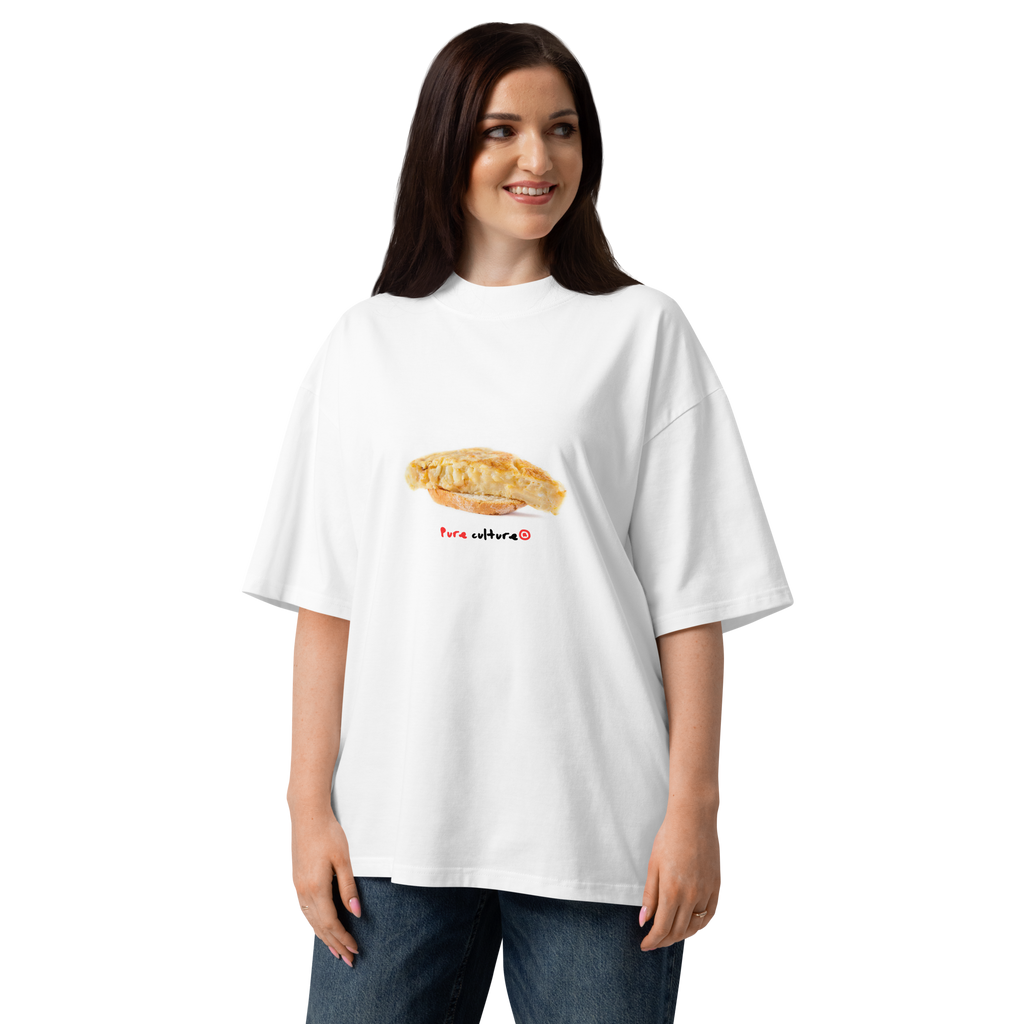 Camiseta Tortilla Pure Culture