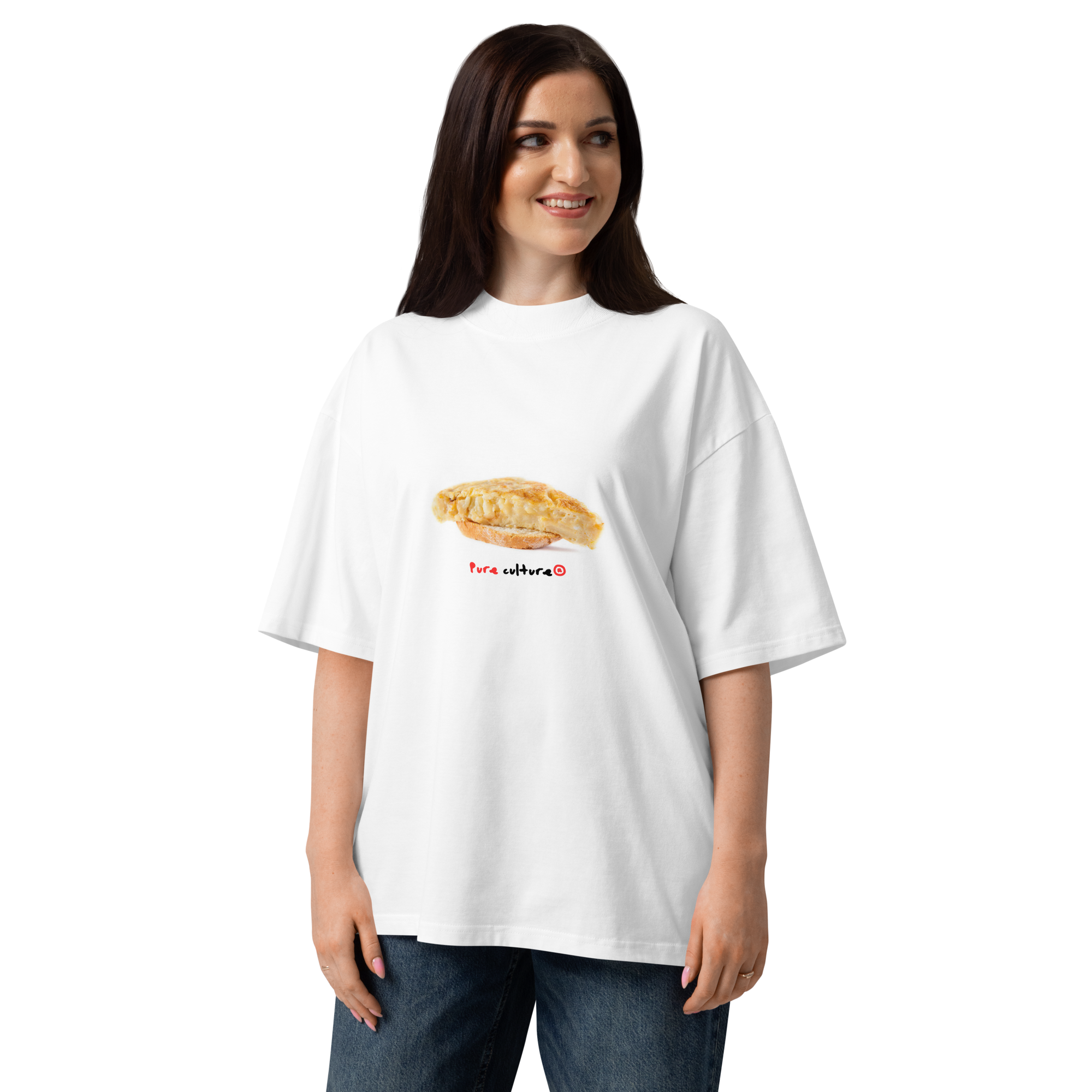 Camiseta Tortilla Pure Culture