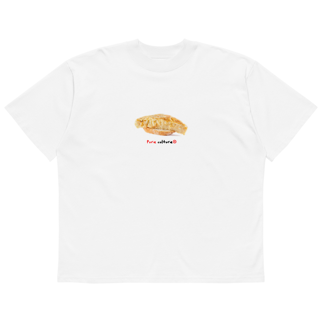 Camiseta Tortilla Pure Culture