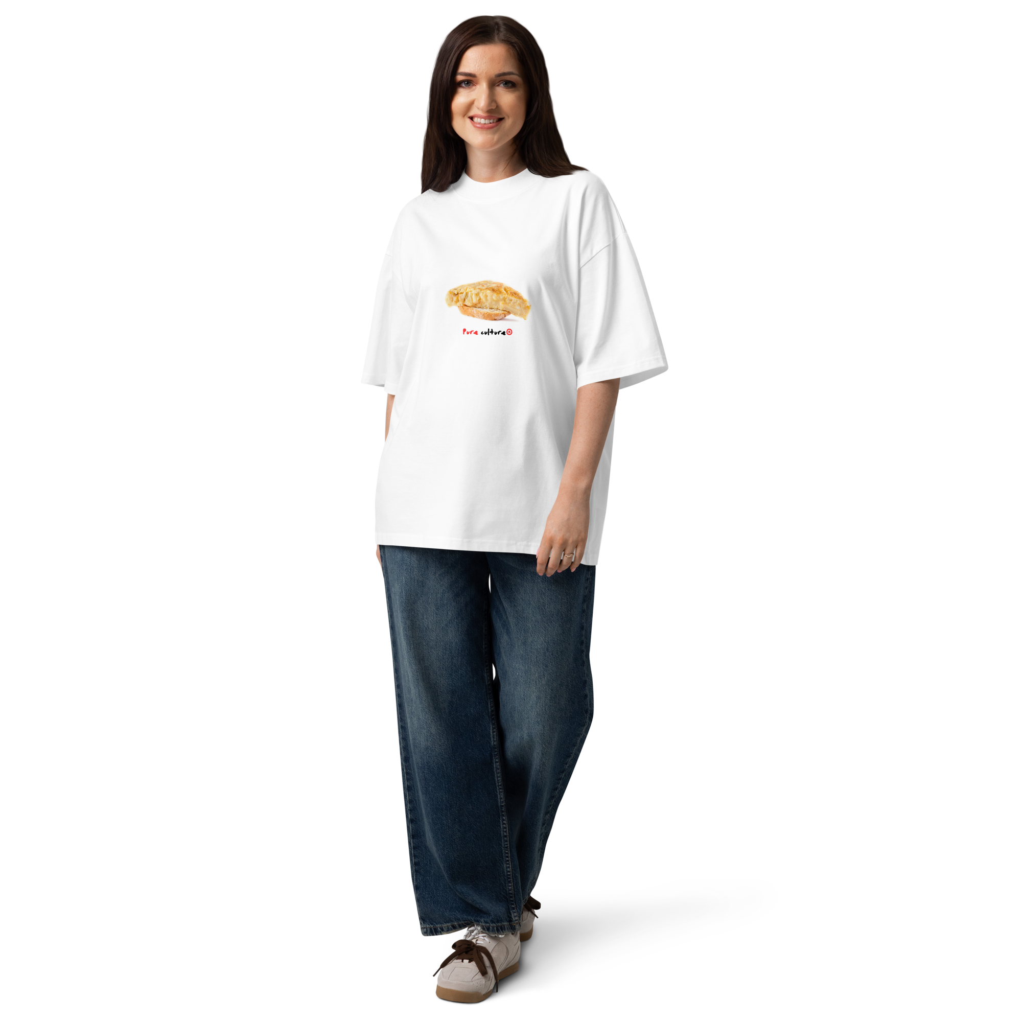 Camiseta Tortilla Pure Culture