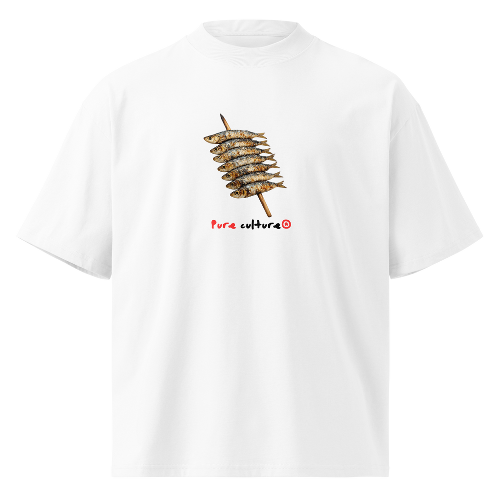 Camiseta Espeto Pure Culture