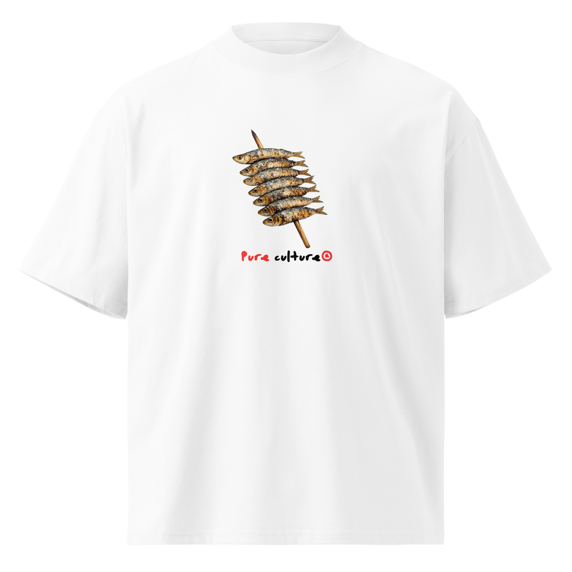 Camiseta Espeto Pure Culture