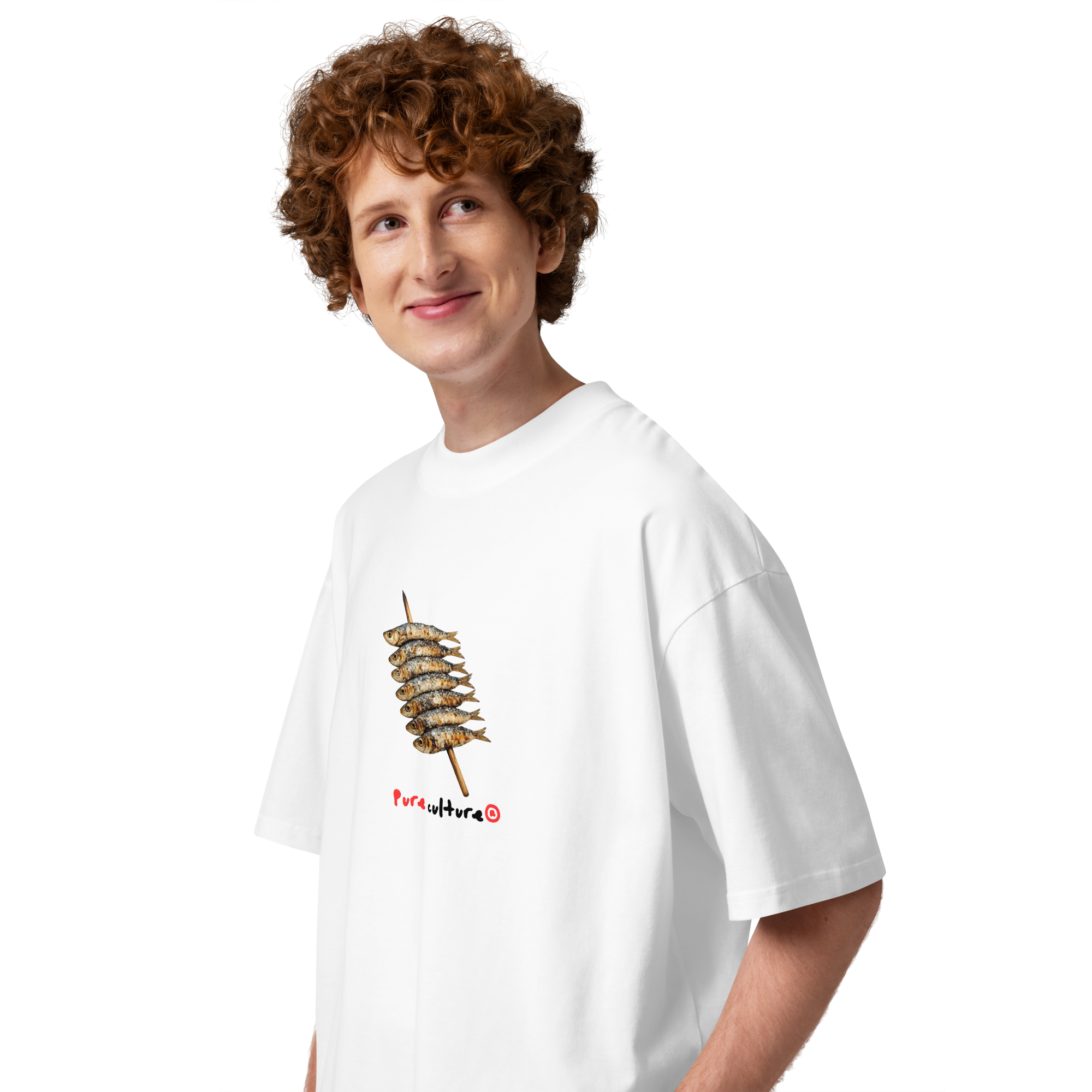 Camiseta Espeto Pure Culture