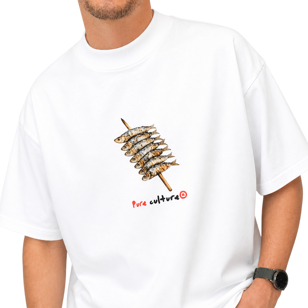 Camiseta Espeto Málaga