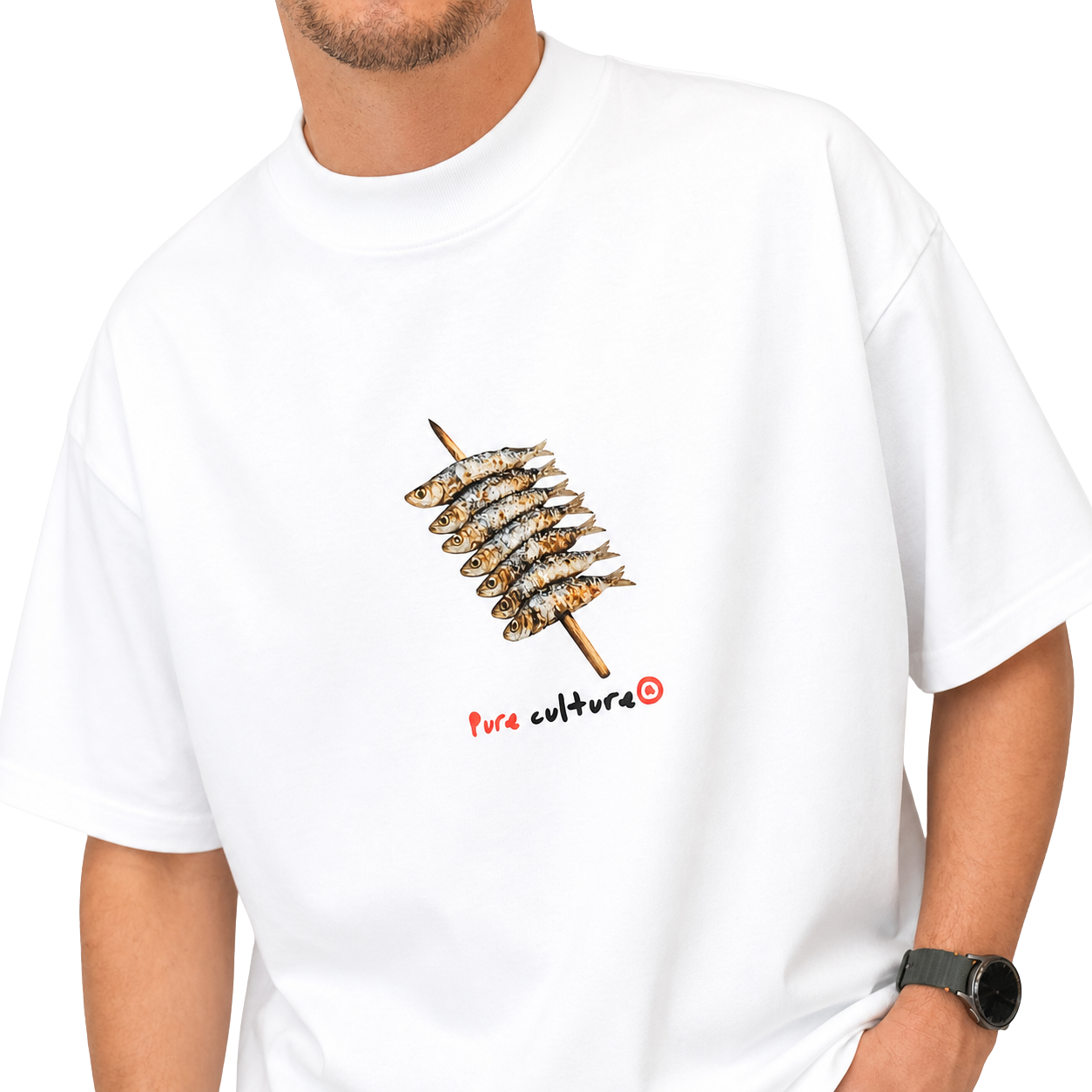 Camiseta Espeto Málaga