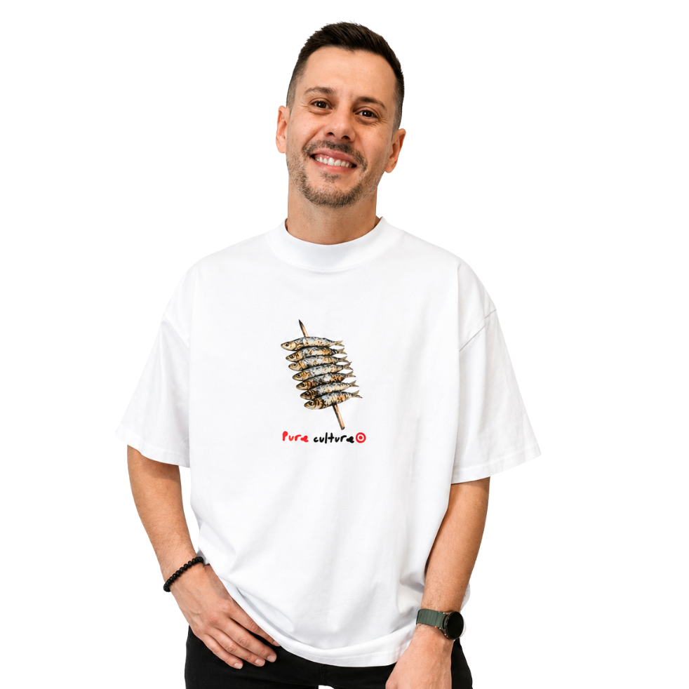 Camiseta Espeto Málaga