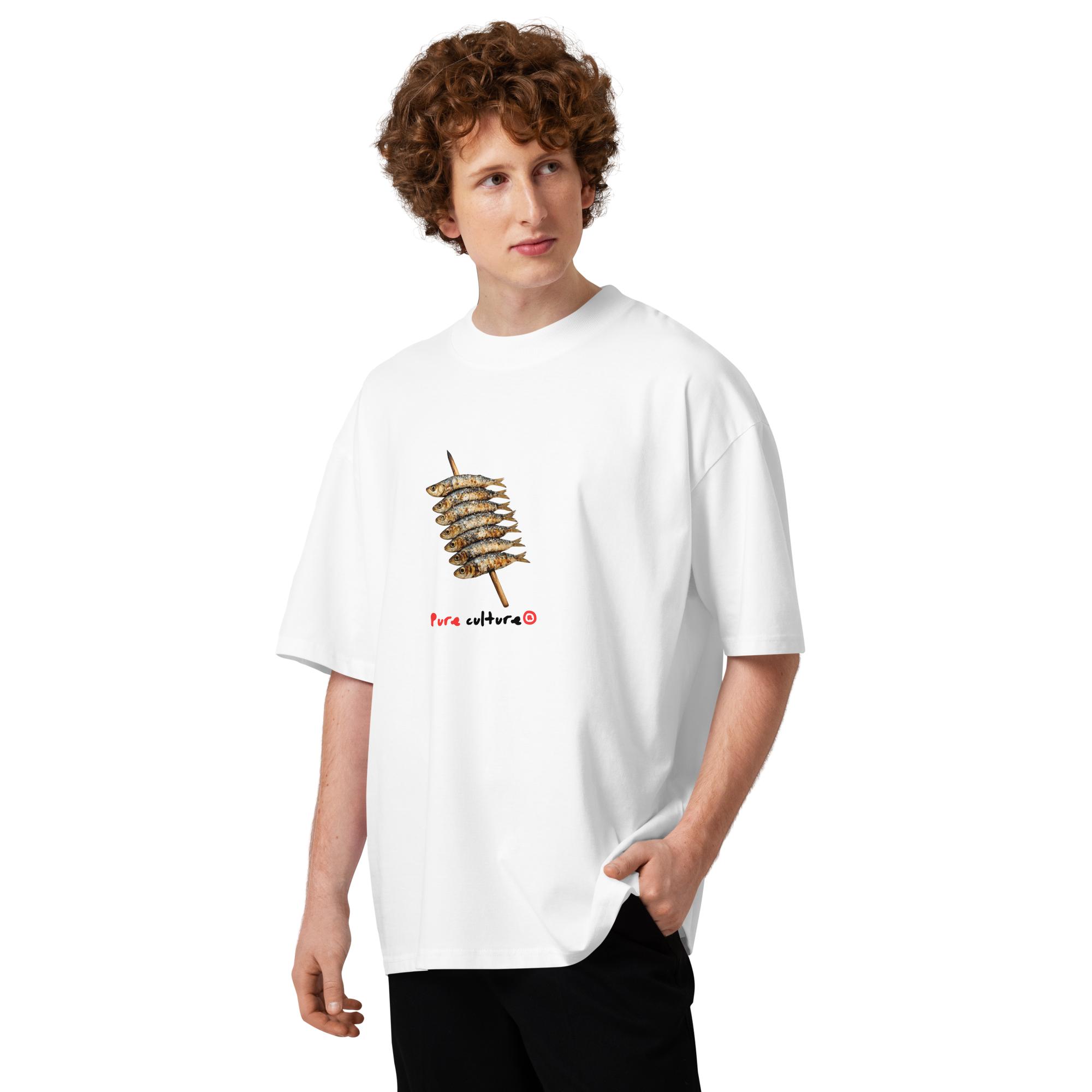 Camiseta Espeto Pure Culture