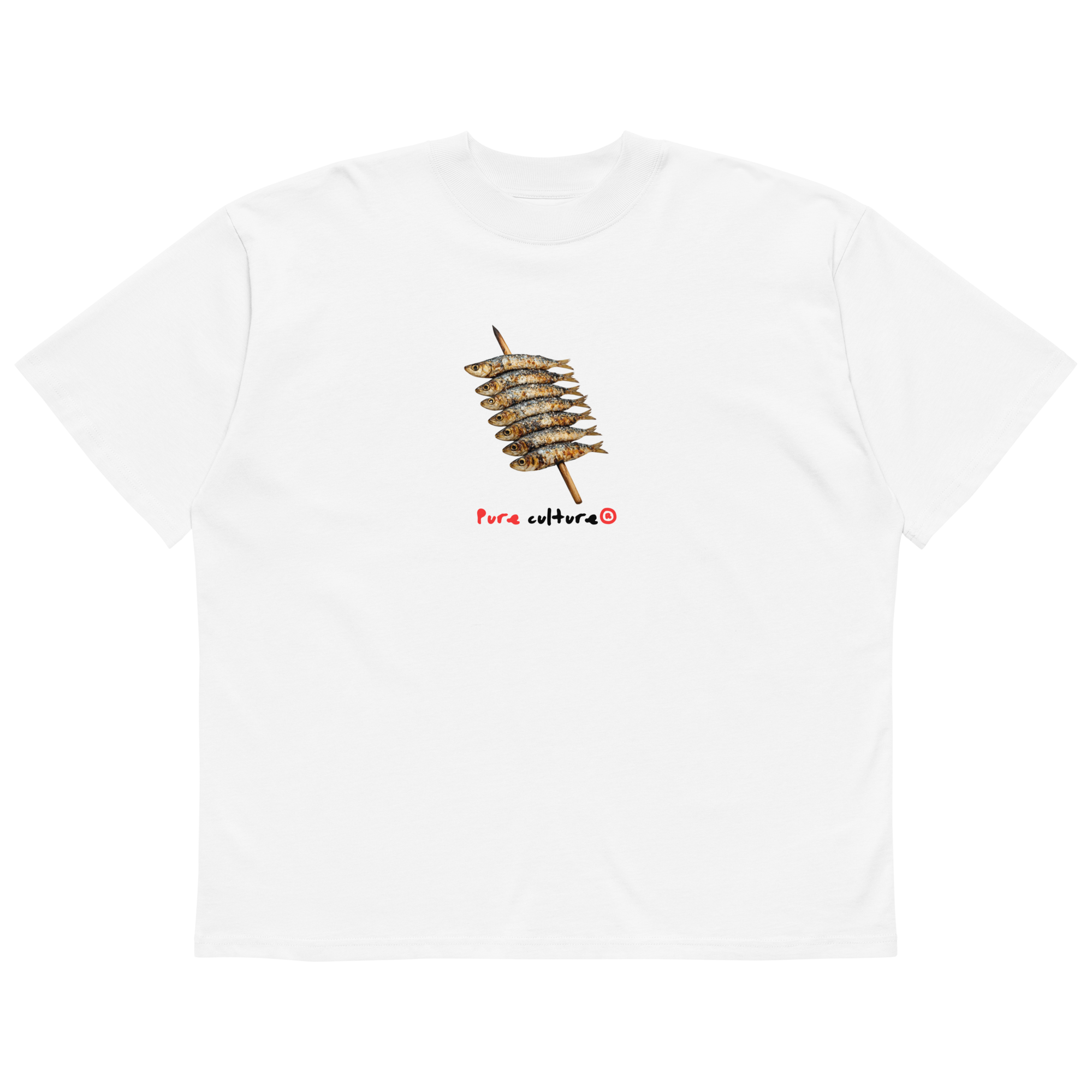Camiseta Espeto Pure Culture