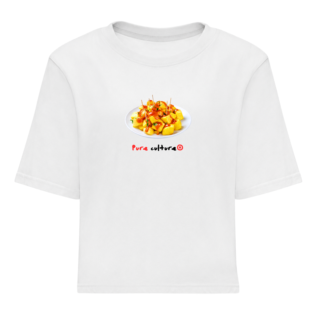 Camiseta Patatas Bravas