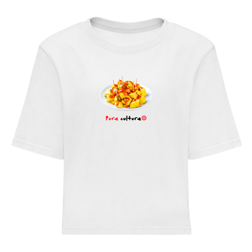 Camiseta Patatas Bravas