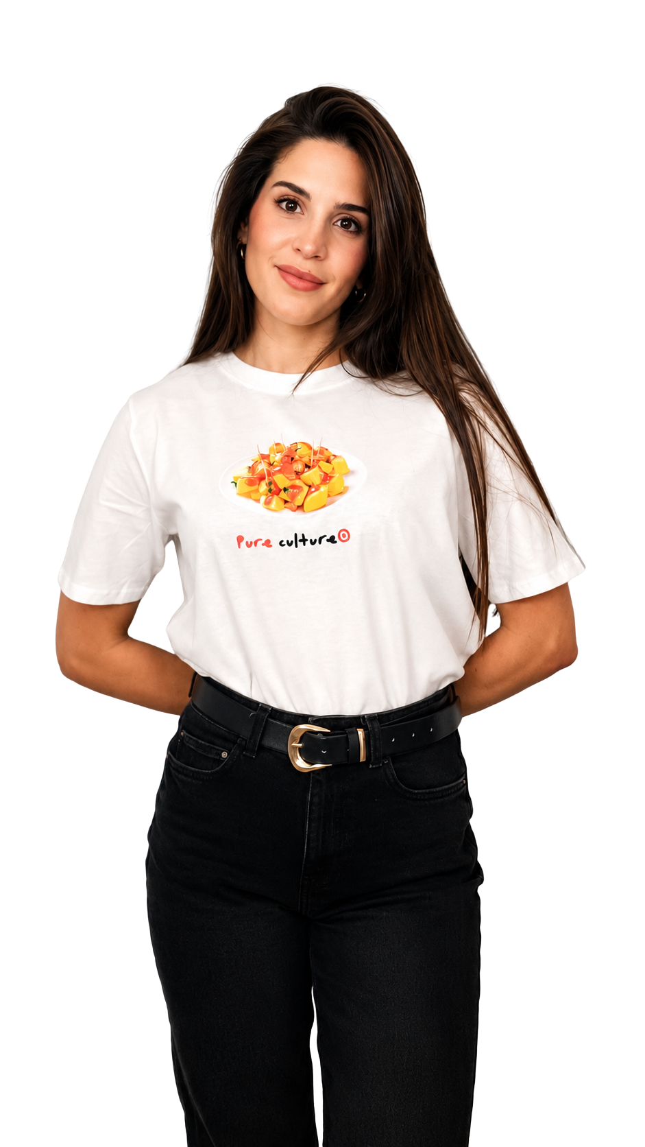 Camiseta Patatas Bravas